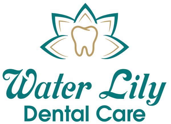Water Lily Dental Care Logo